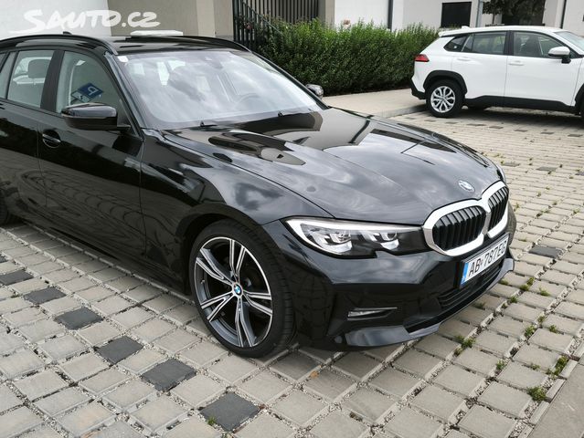 BMW Řada 3